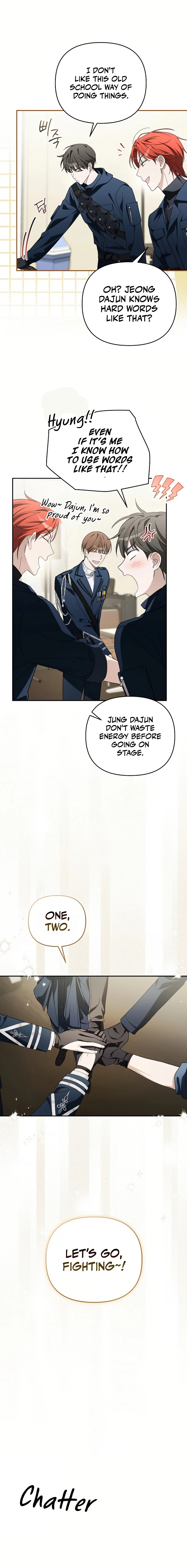 Surviving as a PD Idol Chapter 26 6